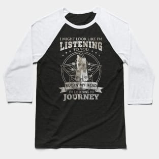 JOURNEY Baseball T-Shirt